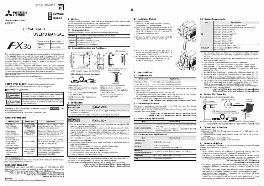 MITSUBISHI ELECTRIC FX3U-USB-BD-page_pdf